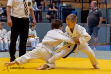 27.04.2025 Wachau JUDO Kids Cup